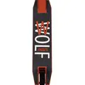 Трюковой самокат Novatrack Wolf JR 100P.WOLFJR.RD25 1