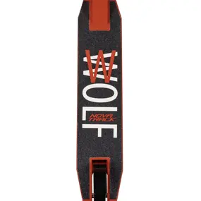 Трюковой самокат Novatrack Wolf JR 100P.WOLFJR.RD25 1