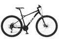 Велосипед GT Aggressor Sport 29 черный-зеленый 1