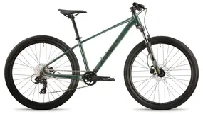 Велосипед Aspect Nickel 26 2026 Зеленый 1