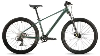 Велосипед Aspect Nickel 26 2026 Зеленый 1