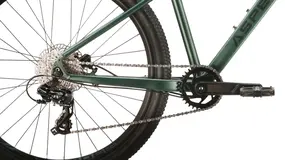 Велосипед Aspect Nickel 26 2026 Зеленый 2