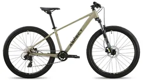Велосипед Aspect Nickel 26 2026 Бежевый 1