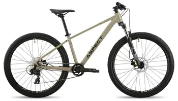 Велосипед Aspect Nickel 26 2026 Бежевый 1