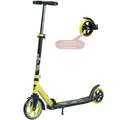 Городской самокат NOVATRACK POLIS PRO 180.POLIS.LM9 1