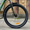 Велосипед Greenland Liberty 27.5 зеленый 2