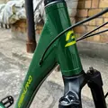 Велосипед Greenland Liberty 27.5 зеленый 2