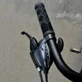 Велосипед Greenland Liberty 27.5 зеленый 2