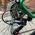Велосипед Greenland Liberty 27.5 зеленый 2
