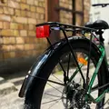 Велосипед Greenland Liberty 27.5 зеленый 2