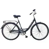 Велосипед Stels Legenda 330 28C р.20 2025 (темно-серый) 1