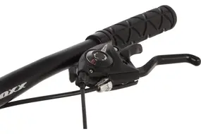 Велосипед Foxx Atlantic D 27.5 оранжевый 1