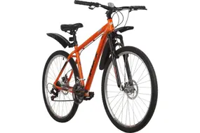 Велосипед Foxx Atlantic D 27.5 оранжевый 1