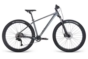 Велосипед Aspect Nickel Elite 29 2025 серый 1