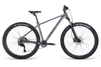 Велосипед Aspect Nickel Elite 29 2025 серый 1
