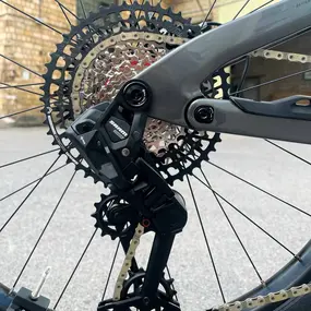 Электровелосипед Haibike Bicicletta elettrica da MTB AllMtn CF 9 29/27.5´´ Eagle AXS 2025 2
