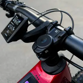 Электровелосипед Haibike Bicicletta elettrica da MTB AllMtn CF 9 29/27.5´´ Eagle AXS 2025 2