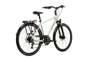 Велосипед KROSS Trans 5.0 M 28 M sza_gra p KRTR5Z28X19M008232 1