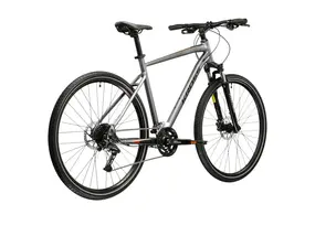 Велосипед KROSS Evado 5.0 M 28 XL gra_sre p KREV5Z28X23M008948 1