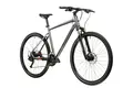 Велосипед KROSS Evado 5.0 M 28 XL gra_sre p KREV5Z28X23M008948 1