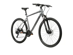 Велосипед KROSS Evado 5.0 M 28 XL gra_sre p KREV5Z28X23M008948 1