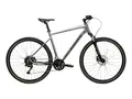 Велосипед KROSS Evado 5.0 M 28 XL gra_sre p KREV5Z28X23M008948 1