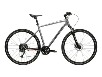 Велосипед KROSS Evado 5.0 M 28 XL gra_sre p KREV5Z28X23M008948 1