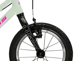 Велосипед KROSS Liftie U 14 mie_róż m KRLFXX14X07U009304 1