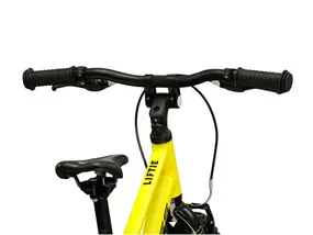 Велосипед KROSS Liftie U 14 żół_cza m KRLFXX14X07U009303 1