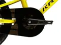 Велосипед KROSS Liftie U 14 żół_cza m KRLFXX14X07U009303 1