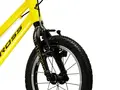 Велосипед KROSS Liftie U 14 żół_cza m KRLFXX14X07U009303 1