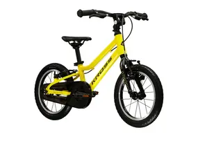Велосипед KROSS Liftie U 14 żół_cza m KRLFXX14X07U009303 1