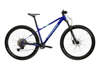 Велосипед KROSS Level 5.0 M 29 M gra_błe p KRLV5Z29X17M008150 1
