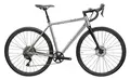Велосипед SILVERBACK SE SERIES GR AL GLOSS BRILLIANT SILVER/GLOSS BLACK XL(580mm) 2026 1