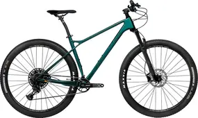 Велосипед SILVERBACK SE: SERIES ELITE CF GLOSS MOONDUST METALLIC/MATT BLACK L(522mm) 1