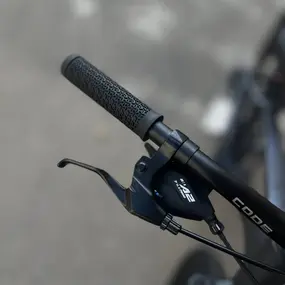Велосипед Aspect Air 24 серый 2