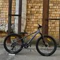 Велосипед Aspect Air 24 серый 2