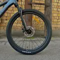 Велосипед Aspect Air 24 серый 2
