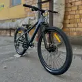 Велосипед Aspect Air 24 серый 2
