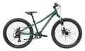 Велосипед SILVERBACK SPYKE 24 D 1 BOY GLOSS EMERALD/GLOSS SILVER 2026 1