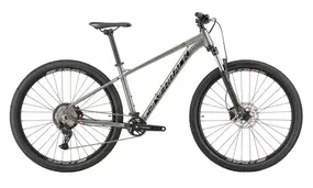 Велосипед SILVERBACK SE:SERIES 8 29 MATT THUNDER GREY/MATT BLACK L(460mm) 2026 1