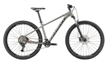 Велосипед SILVERBACK SE:SERIES 8 29 MATT THUNDER GREY/MATT BLACK L(460mm) 2026 1