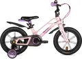 Детский велосипед Montasen MB07-14PP розовый 1