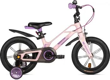 Детский велосипед Montasen MB07-14PP розовый 1