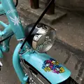 Велосипед Krakken Calypso W бирюзовый  2