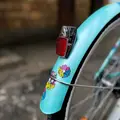 Велосипед Krakken Calypso W бирюзовый  2
