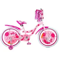 Детский велосипед Favorit Kitty 20 KIT-20PN (розовый) 1