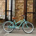 Велосипед Krakken Calypso W бирюзовый  2