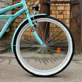 Велосипед Krakken Calypso W бирюзовый  2