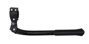 Подножка AXXY KickPro, 24-29", задняя, алюминий, 1 точка крепления (чёрный)	 1